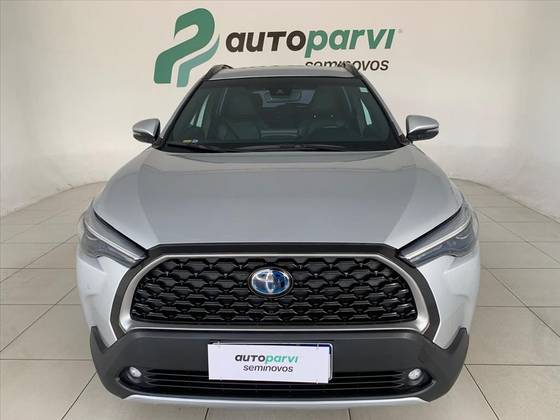 TOYOTA COROLLA CROSS 1.8 VVT-I HYBRID FLEX XRV CVT